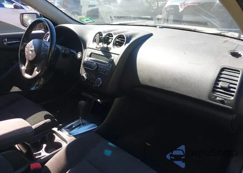 2012 Nissan Altima 2.5 S z USA, uszkodzony, nr VIN 1N4AL2AP3CN565276